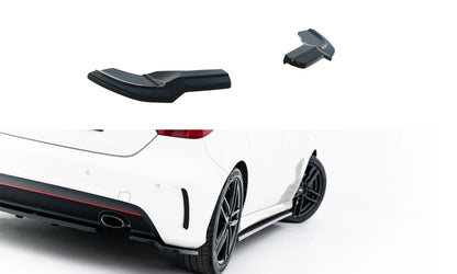 Mercedes A-Klasse AMG-Line - Heck Flaps
