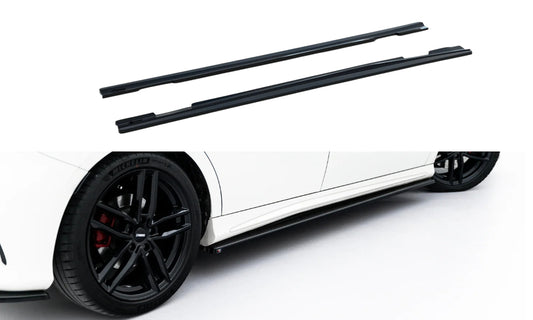Mercedes A-Klasse AMG-Line - Seitenschweller