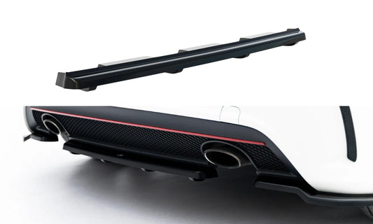 Mercedes A-Klasse AMG-Line - Heck Ansatz