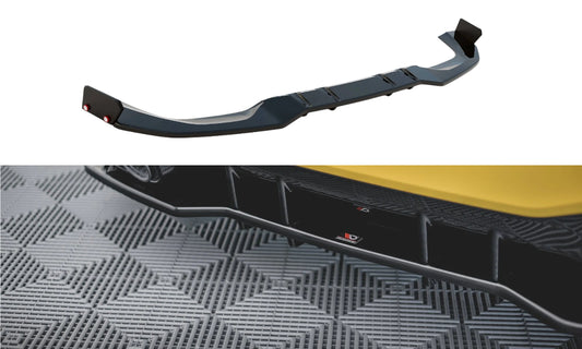 Mercedes AMG A45 S Aero Pack - Heck Ansatz + Flaps