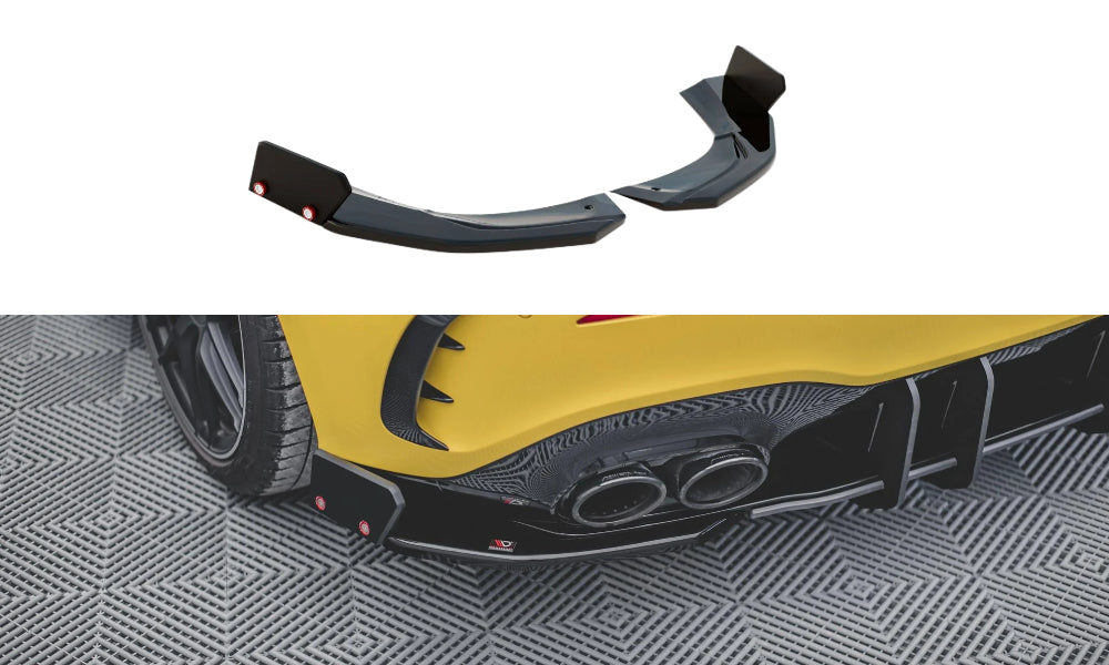 Mercedes AMG A45 S Aero Pack - Heck Flaps V.2