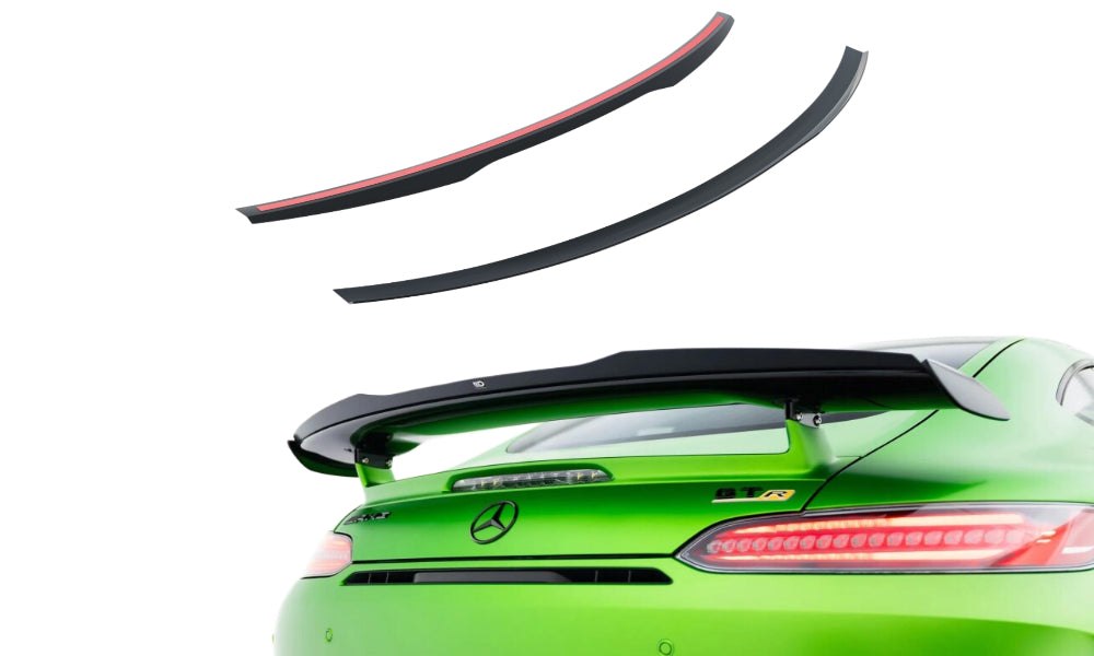 Mercedes AMG GT R C190 Facelift - Heck Spoiler