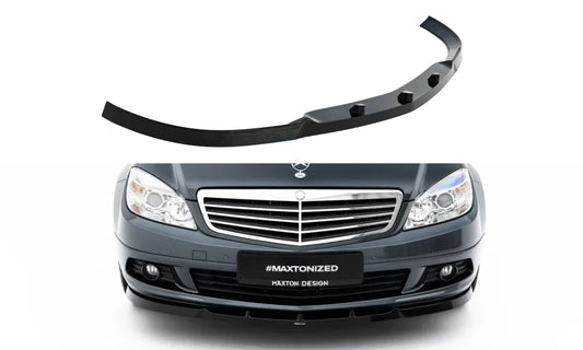 Mercedes C-Klasse - Frontspoiler - Frontlippe