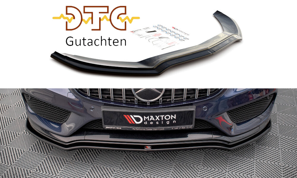 Mercedes C-Klasse W205 | 2014 - 2023 - Body Styling