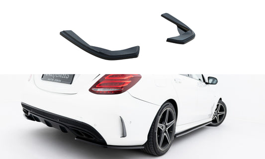 Mercedes C43 / AMG-Line - Heck Flaps