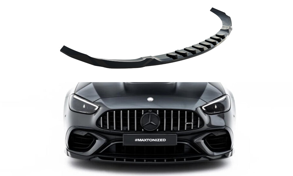 Mercedes AMG C63 - Frontspoiler - Frontlippe V.1