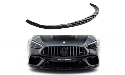 Mercedes AMG C63 - Frontspoiler - Frontlippe V.1