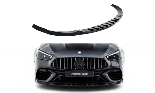 Mercedes AMG C63 - Frontspoiler - Frontlippe V.1