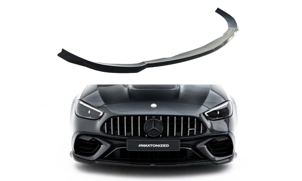 Mercedes AMG C63 - Frontspoiler - Frontlippe V.2