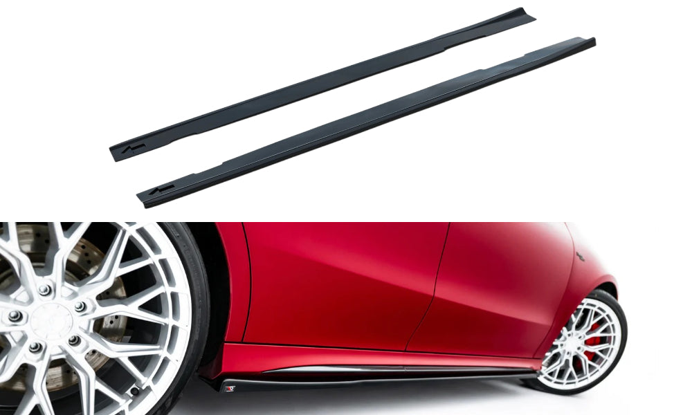 Mercedes CLA AMG 35 / AMG 45- Seitenschweller