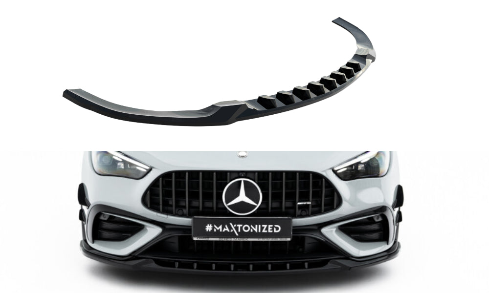 Mercedes CLE AMG 53 Aero - Frontspoiler - Frontlippe