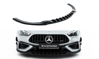 Mercedes CLE AMG 53 Aero - Frontspoiler - Frontlippe