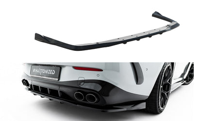 Mercedes AMG CLE 53 Aero - Heck Ansatz