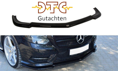 Mercedes CLS AMG-Line - Frontspoiler - Frontlippe