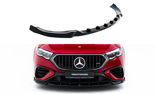 Mercedes E53 AMG - Frontspoiler - Frontlippe
