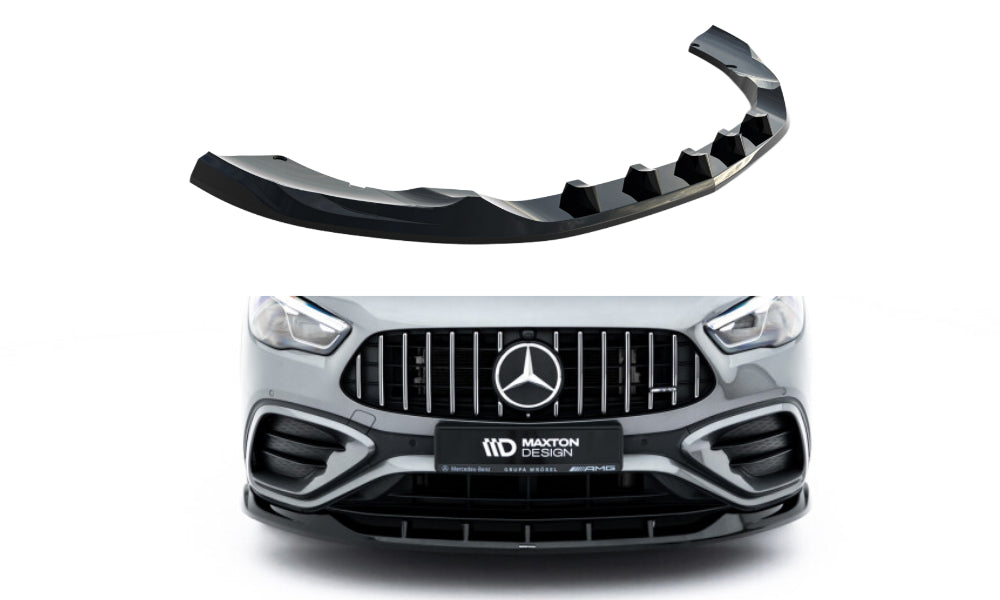 Mercedes GLA 35 AMG Facelift - Frontspoiler - Frontlippe V.2
