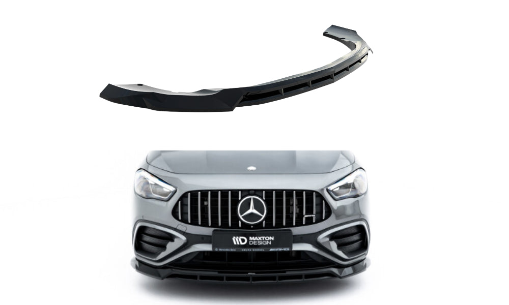 Mercedes GLA 35 AMG Facelift - Frontspoiler - Frontlippe V.1