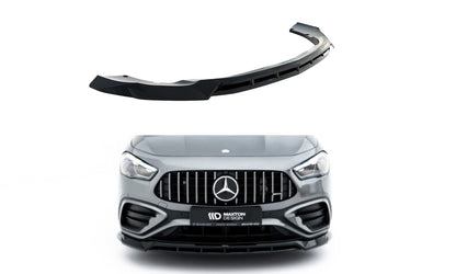 Mercedes GLA 35 AMG Facelift - Frontspoiler - Frontlippe V.1