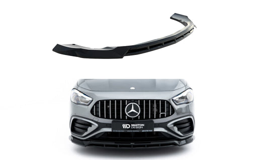 Mercedes GLA 35 AMG Facelift - Frontspoiler - Frontlippe V.1