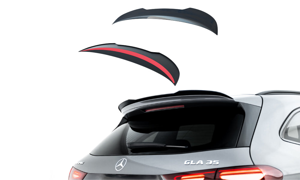 Mercedes GLA H247 | 2020 - Body Styling
