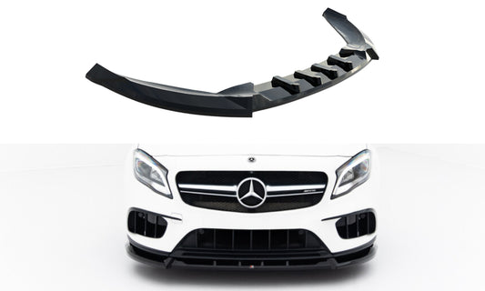 Mercedes GLA 45 AMG Facelift - Frontspoiler - Frontlippe