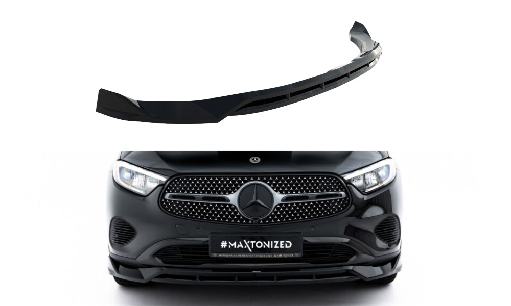 Mercedes GLC - Frontspoiler - Frontlippe