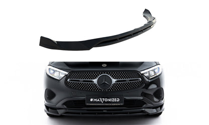 Mercedes GLC - Frontspoiler - Frontlippe