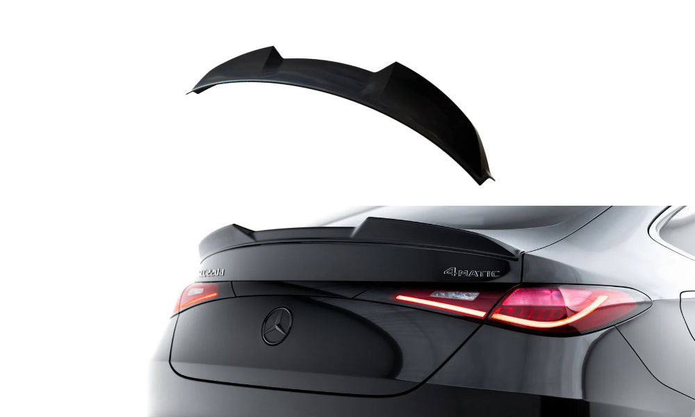 Mercedes GLC - 3D Heck Spoiler