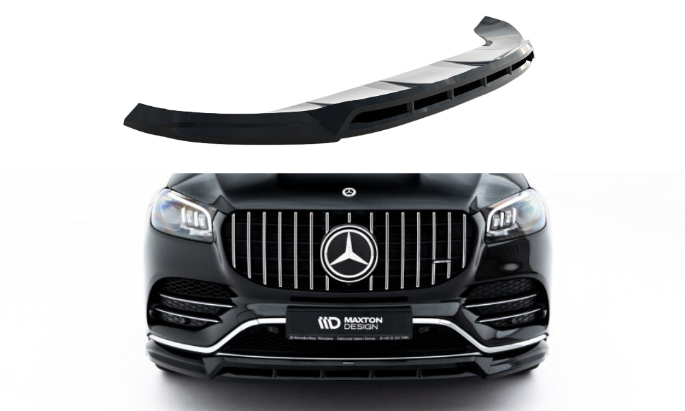 Mercedes GLS AMG-Line - Frontspoiler - Frontlippe V.2