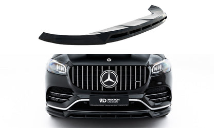 Mercedes GLS AMG-Line - Frontspoiler - Frontlippe V.2