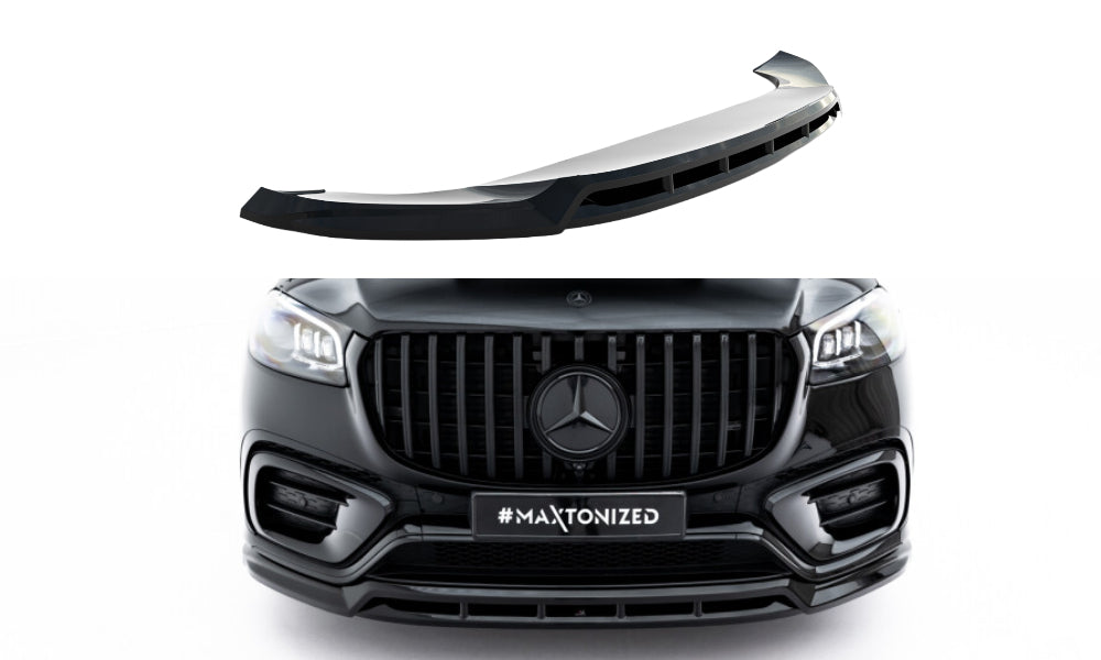 Mercedes GLS 2016 - Body Styling