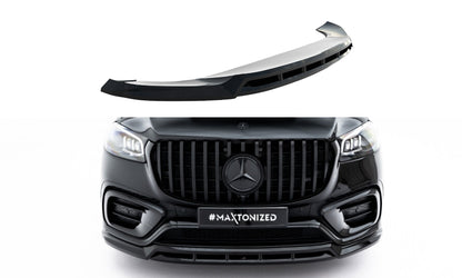 Mercedes GLS AMG-Line Facelift - Frontspoiler - Frontlippe