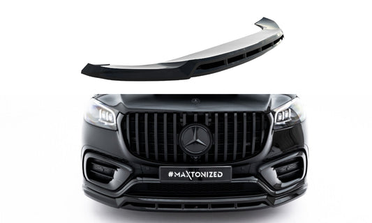 Mercedes GLS AMG-Line Facelift - Frontspoiler - Frontlippe
