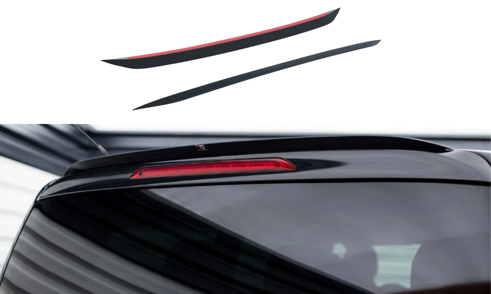 Mercedes V-Klasse W447 | 2014 - Body Styling