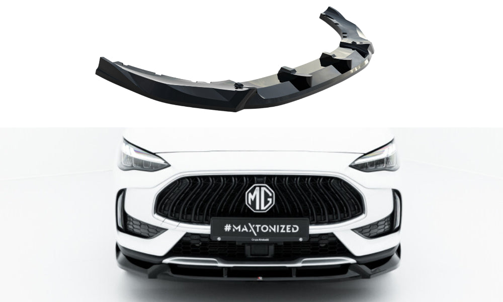 MG HS Facelift - Frontspoiler - Frontlippe