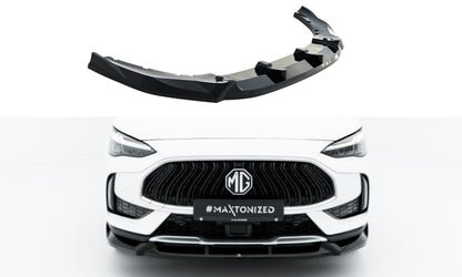 MG HS Facelift - Frontspoiler - Frontlippe