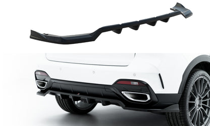 MG HS Facelift - Heck Ansatz