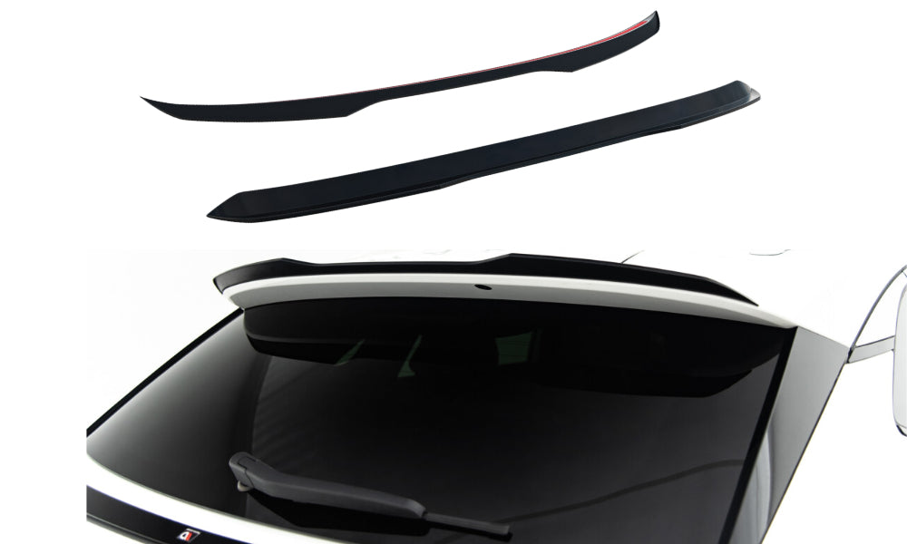 MG HS - Heck Dachspoiler
