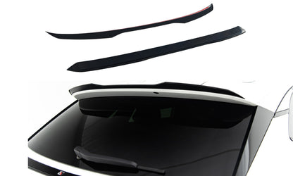 MG HS - Heck Dachspoiler