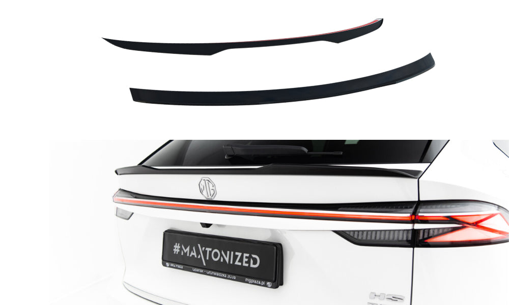 MG HS 2018 - Body Styling