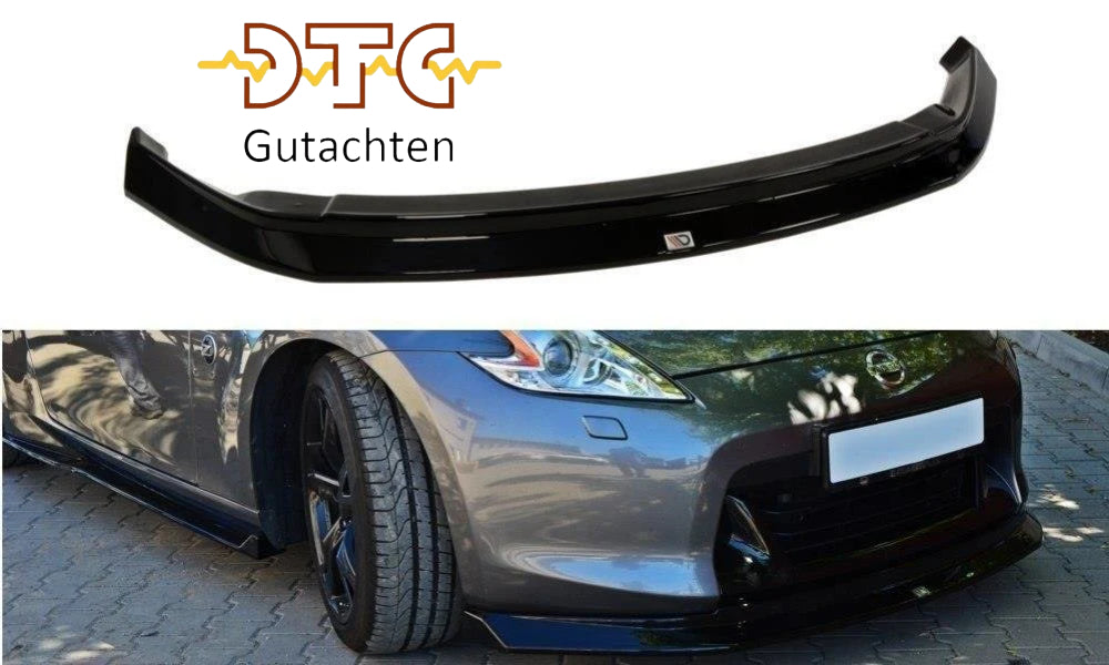 Nissan 370Z 2009 - 2020 - Body Styling