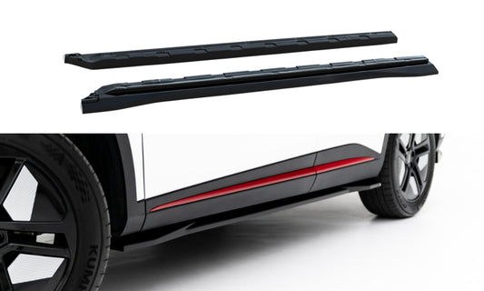 Omoda 5 - Seitenschweller
