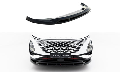 Omoda 5 - Frontspoiler - Frontlippe
