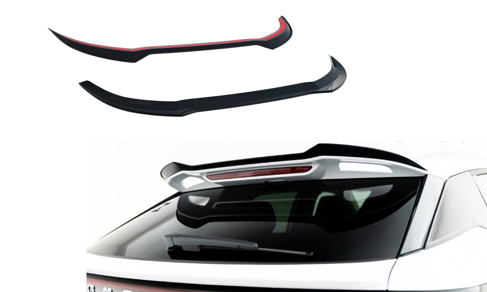 Omoda 5 Mk1 | 2022 - Body Styling