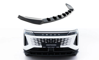 Omoda 9 - Frontspoiler - Frontlippe