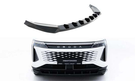 Omoda 9 - Frontspoiler - Frontlippe