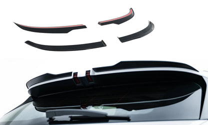 Omoda 9 - Heck Dachspoiler