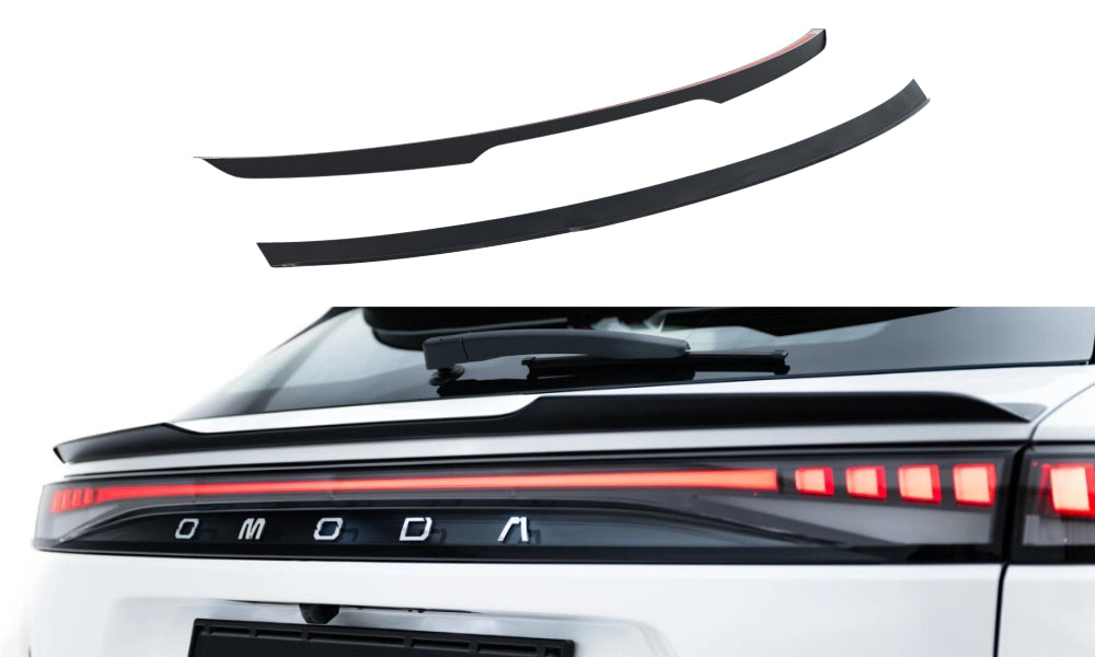 Omoda 9 Mk1 | 2025 - Body Styling