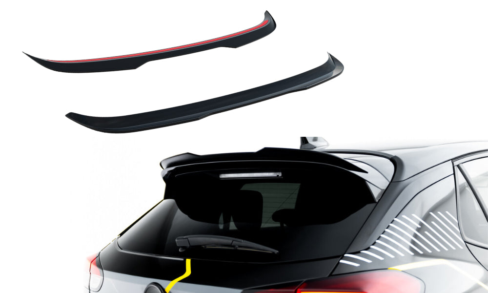 Opel Corsa F | 2019 - Body Styling