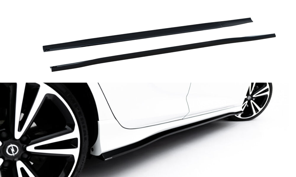 Opel Insigina OPC-Line - Seitenschweller